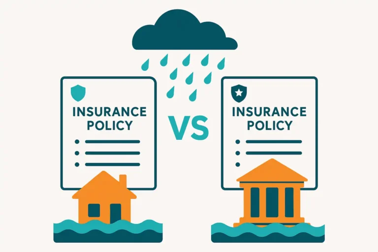 Climate Risk: Private vs Federal Insurance Policies Compared