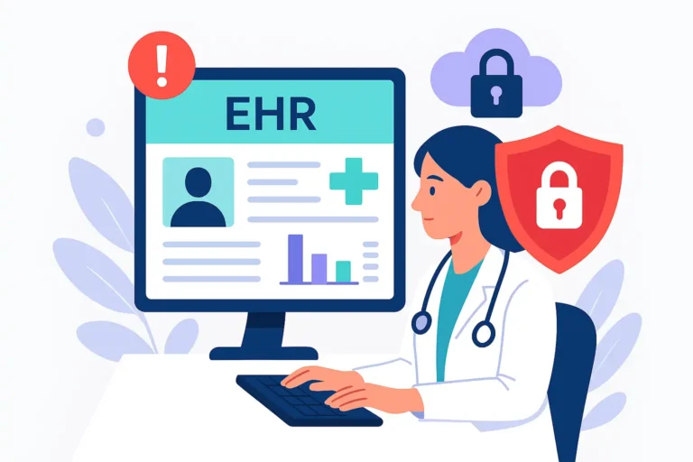 Cyber Liability Risks for Medical Clinics Using EHR Systems