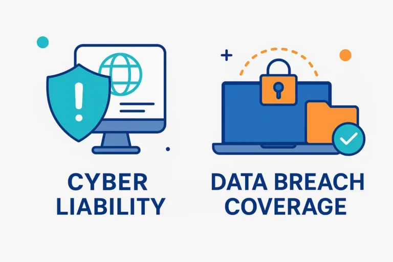 Cyber Liability vs Data Breach Coverage: Definitions & Use Cases