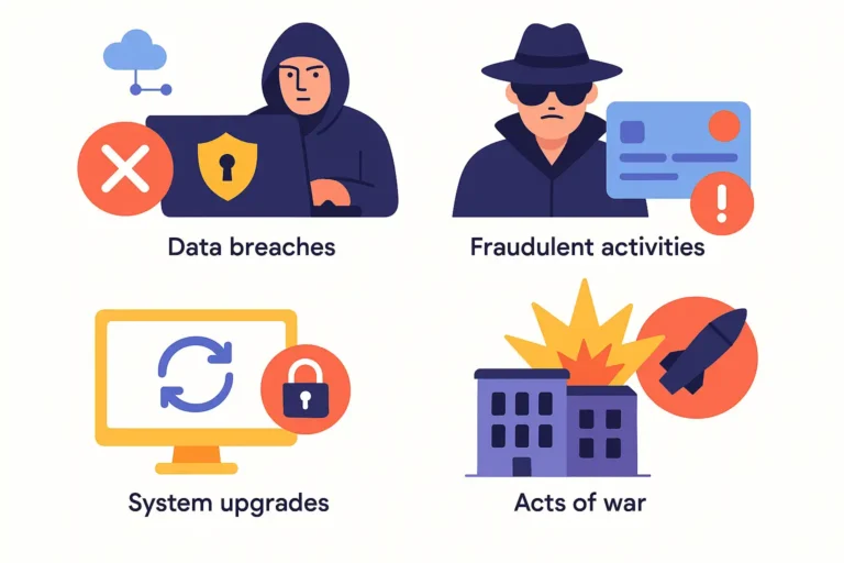 Key Cyber Insurance Exclusions All Businesses Need to Know