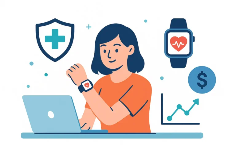 Maximize Insurance Benefits with Health Tech Wearables Today