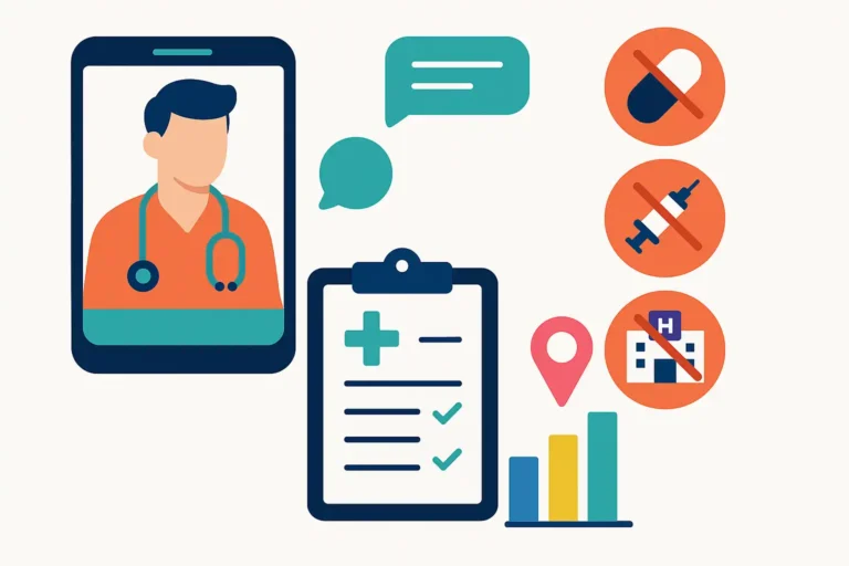 Telemedicine Coverage: What’s Included, Gaps & Top US Providers
