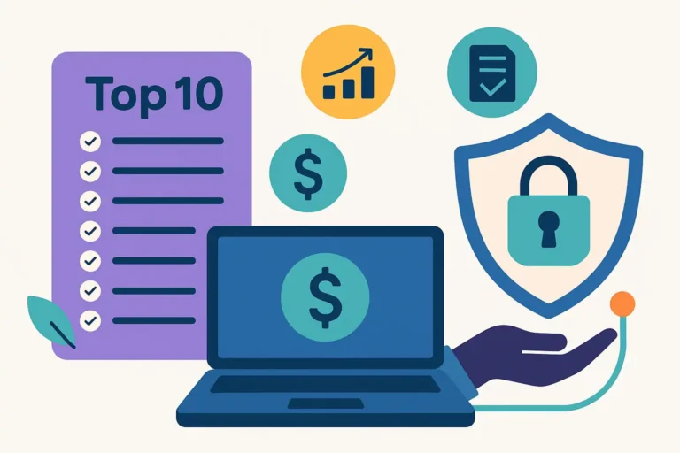 Top 10 US Cyber Insurance Providers: Features, Pricing & Claims