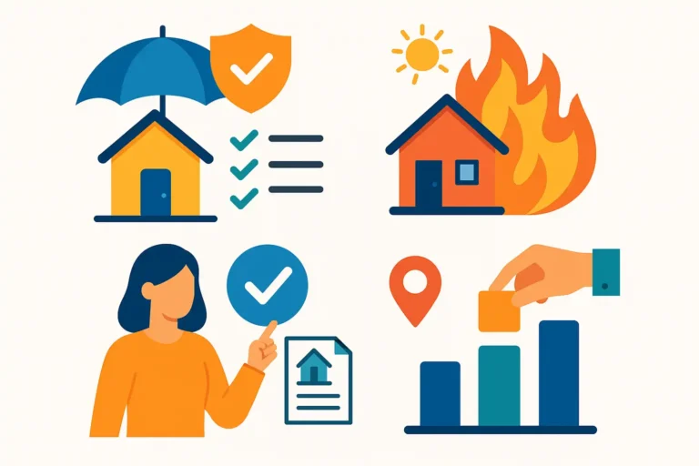 US Wildfire Insurance Guide: Key Facts, Eligibility, Steps