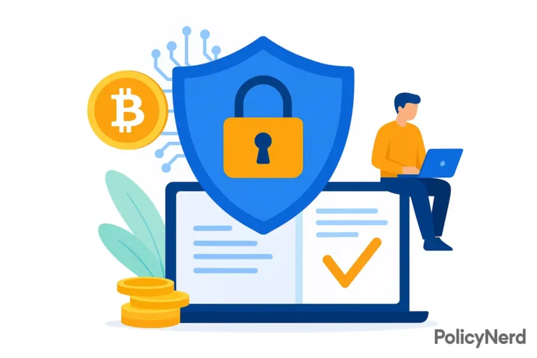 Cyber Insurance for Crypto Exchanges & Digital Asset Platforms