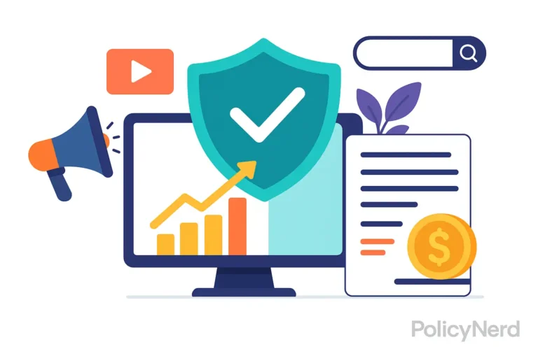 Cyber Insurance for High Ad Spend Digital Marketing Agencies