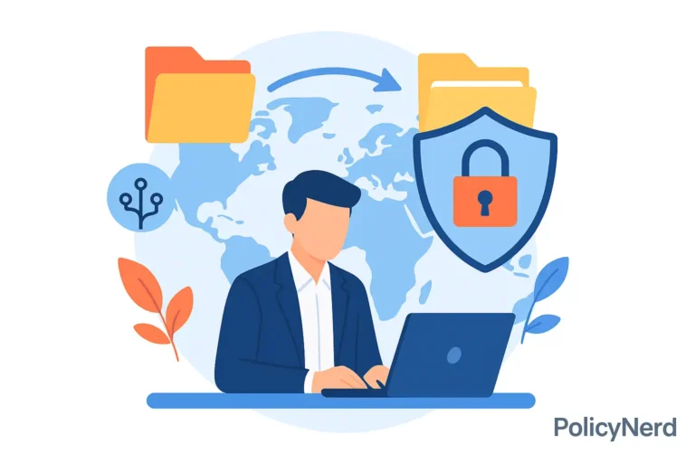 Cyber Liability for Companies Storing Data Across Borders