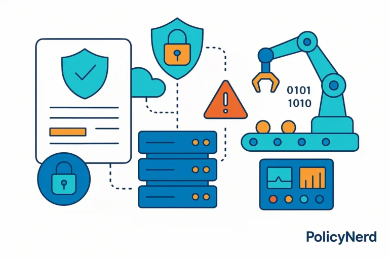 Essential Cybersecurity Coverage for IoT Manufacturing and ICS