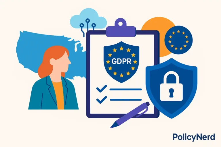 GDPR-Compliant Cyber Insurance for US Firms Serving EU Customers