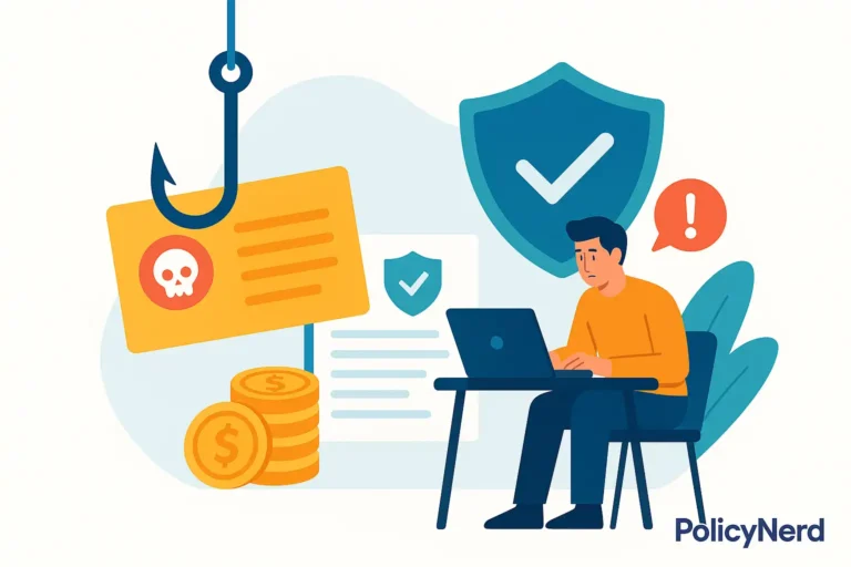 Phishing Breach: Navigating Cyber Insurance Claim Steps