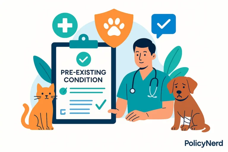 Pet Insurance & Pre-Existing Conditions: Expert Guide