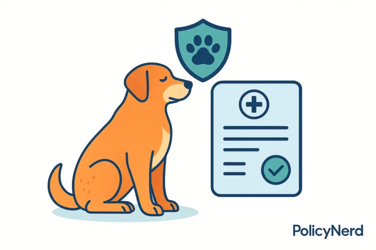 Pet Insurance for Senior Dogs: What Benefits Still Apply?