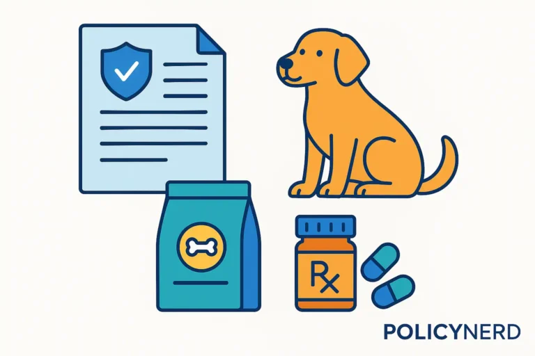 Pet Insurance: Prescription Diets and Supplements Coverage Guide