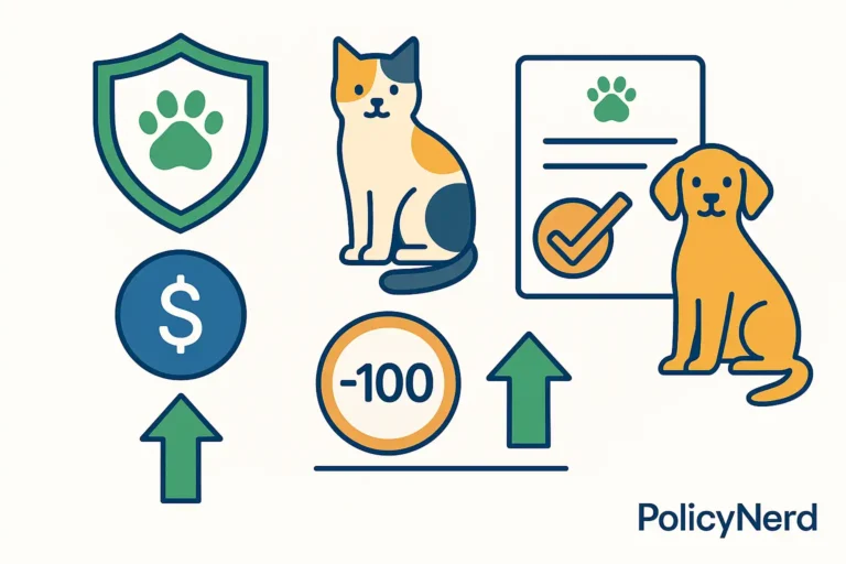 Ultimate Guide To Pet Insurance Deductibles & Reimbursements