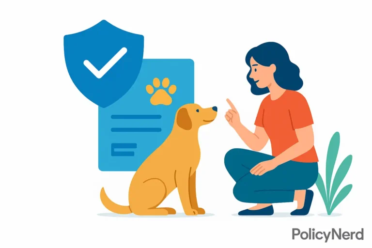 Ultimate Guide to Pet Insurance for Behavior Therapy