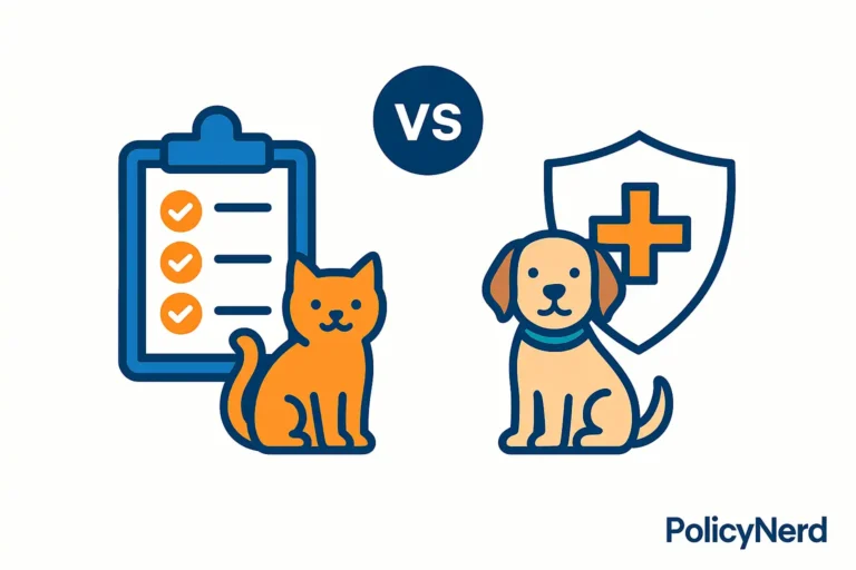 Ultimate Guide to Pet Wellness Plans vs Standard Insurance
